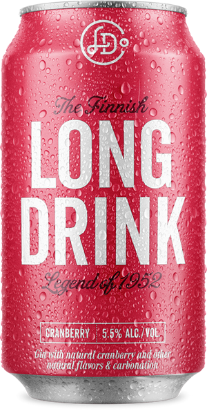 Long Drink Insulated Koozie – The Long Drink