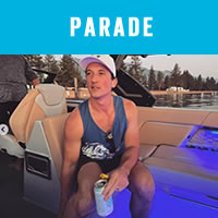 Parade Magazine