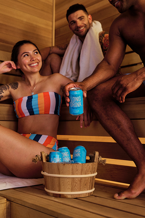 Sauna Man